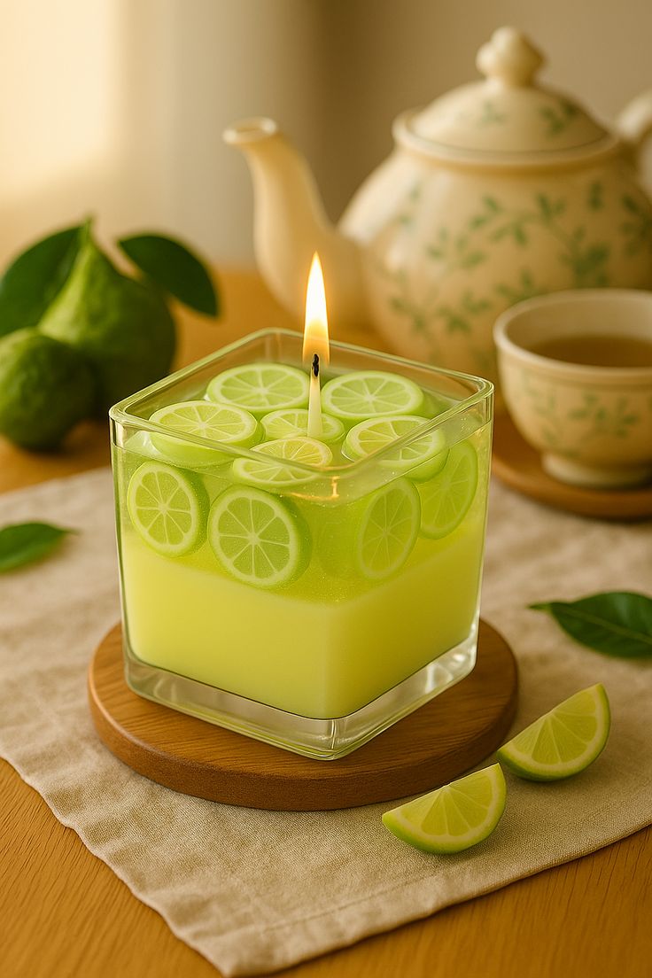 Designer Candles