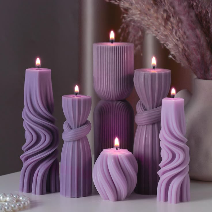 Pillar Candles