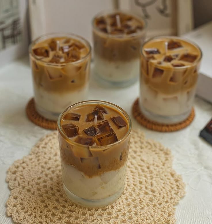 Iced Coffee Candle